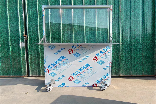 凉山医用铅防护屏 各科室防护用