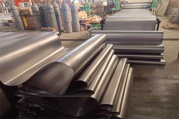 凉山铅板 铅皮 铅卷