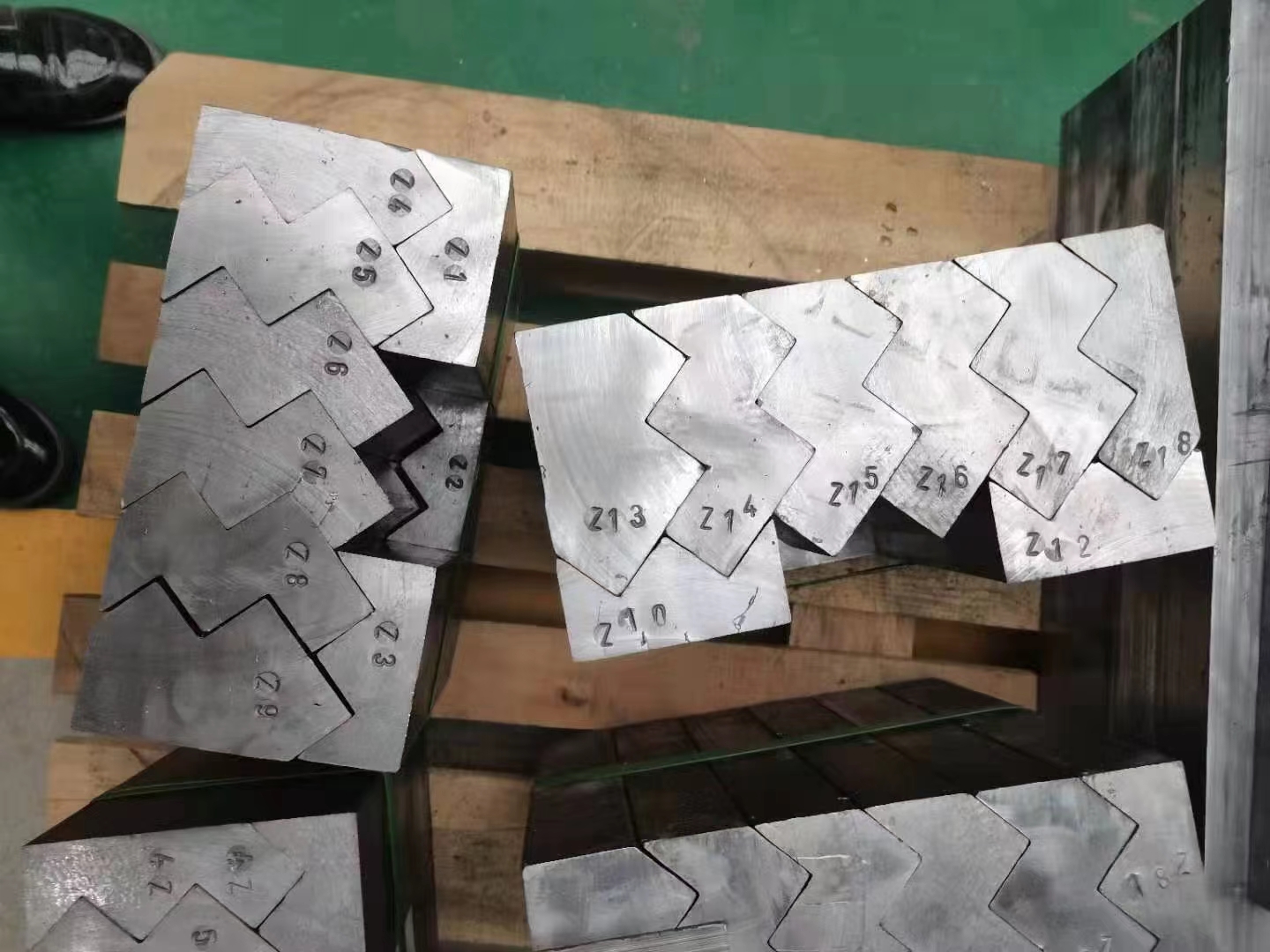 凉山工业配重铅块